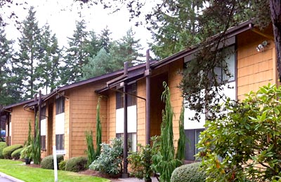 Canterbury Court Apartments Seattle