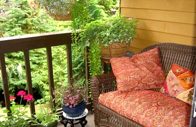Forest Creek Apartments Seattle